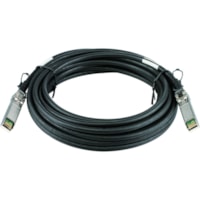 D-Link Network Cable - 23 ft Network Cable for Network Device - First End: SFP+ Network