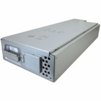 Batterie/pile APC by Schneider Electric - 120 V DC - Lead Acid - Étanche/Sans entretien - Remplaçable à chaud - 3 Année Durée minimale de la vie de la batterie - 5 Année Durée maximale de la vie de la batterie