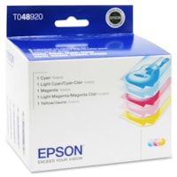 Epson Multi Pack Ink Cartridge - Inkjet - 1 Each