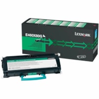 Cartouche toner D'origine Long durée Rendement Laser - Noir - 1 emballage Lexmark - 15000 pages