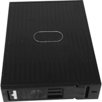 Kanguru Drive Bay Adapter Internal - 1 x Total Bay - 1 x 2.5" Bay