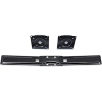 Kit d'adaptateur de montage pour Moniteur Ergotron - 2 Écran(s) supportés - 24 po (609,60 mm) Support d'écran - 100 x 100, 75 x 75