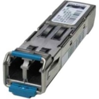 Cisco SFP (mini-GBIC) Module - 1 x LC/PC Duplex 1000Base-SX Network