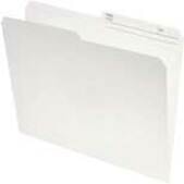 Pendaflex Ivory Reinforced File Folders (8 1/2" x 14") Right Tab - 8 1/2" x 14" - Right Tab Position - Fiber - Ivory - 100 / Box