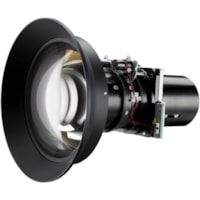 Optoma - 18.1 mm à 21.7 mmf/2,3 - Objectif Focale Courte Zoom Objectif - 1.2x Zoom Optique - 7.10po (180.34 mm) Diamètre