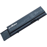 Batterie - 9-cell Lithium ion (Li-Ion) Axiom - Pour Ordinateur Portable - Pile rechargeable