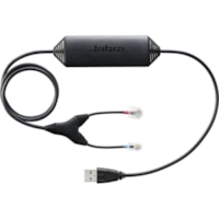 Jabra Electronic Hook Switch - USB - Microphone