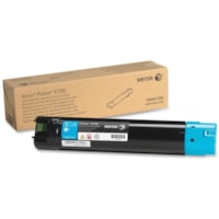 Xerox - Cartouche toner D'origine Laser - Cyan - 1 chaque - Laser - 1 Unité