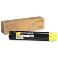 Xerox - Cartouche toner D'origine Laser - Jaune - 1 chaque - 12000 pages