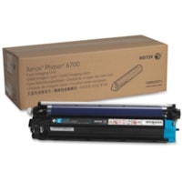 Xerox XER108R00971/72/73/74 Imaging Unit - Laser Print Technology - 50000 - Cyan - 1 Each