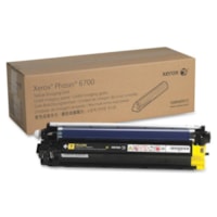 Xerox XER108R00971/72/73/74 Imaging Unit - Laser Print Technology - Yellow - 1 Each