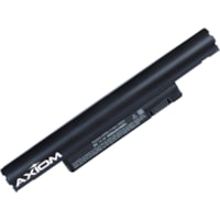 Batterie - 6-cell Lithium ion (Li-Ion) Axiom - Pour Ordinateur Portable - Pile rechargeable