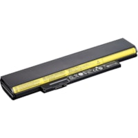 Lenovo 35+ Notebook Battery - For Notebook - Battery Rechargeable - Proprietary Battery Size - 62 Wh - 10.8 V DC