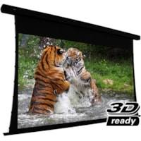 EluneVision Reference 92" Electric Projection Screen - Reference 4K