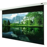 EluneVision Luna 120" Electric Projection Screen - 16:9 - Cinema White