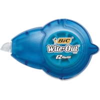 Wite-Out EZ Refill Correction Tape - 0.20" (5.08 mm) Width x 45 ft (13.72 m) Length - White Tape - Refillable, Tear Resistant, Writable Surface, Reusable - 1 Each