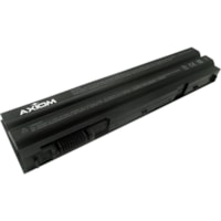 Batterie - 6-cell Lithium ion (Li-Ion) Axiom - Pour Ordinateur Portable - Pile rechargeable