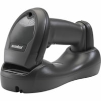 Zebra LI4278 Cordless Linear Scanner - Wireless Connectivity - 547 scan/s - 3" (76.20 mm) Scan Distance - 1D - LED - Imager - Linear - Bluetooth - Twilight Black - IP53