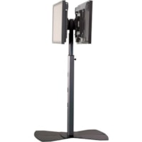 Chief Large Flat Panel Dual Display Floor Stand (without interfaces) - Up to 71" Screen Support - 181.44 kg Load Capacity - Flat Panel Display Type Supported - 94.49" (2400 mm) Height x 35.98" (914 mm) Width x 42.99" (1092 mm) Depth - Floor Stand - Silver