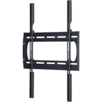 Premier Mounts P4263FP Wall Mount for Flat Panel Display - Black - 1 Display(s) Supported - 42" to 63" Screen Support - 80 kg Load Capacity - 1