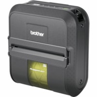 Brother RuggedJet RJ4030 Direct Thermal Printer - Monochrome - Portable - Label Print - USB - Serial - Bluetooth - Battery Included - 4.09" Print Width - 5 in/s (127 mm/s) Mono - 203 dpi