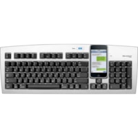 Clavier One Keyboard - Câblé / Sans fil Connectivité - USB 2.0 Interface - Anglais (USA) Matias - Câblé / Sans fil Connectivité - Bluetooth - USB 2.0 Interface - Anglais (USA) - Ordinateur, Tablette, Téléphone portable - Concentrateur USB - Mac, 