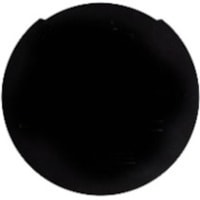 Humanscale 10" Gel Mouse Pad - Black - Gel