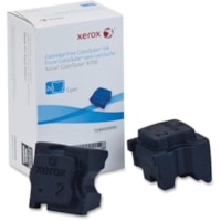 Xerox - Bâtonnet d'encre solide Encre solide - Cyan - 2 / boîte - Encre solide - 2 / Boîte