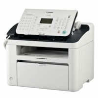 Canon FAXPHONE L100 Laser Multifunction Printer - Monochrome - Copier/Fax/Printer/Telephone - 19 ppm Mono Print - 1200 x 600 dpi Print - Up to 8000 Pages Monthly - 150 sheets Input - Monochrome Fax - USB - For Plain Paper Print