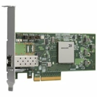 Lenovo Adaptateur de bus hôte Fibre Channel 81Y1675 - 2 x LC - PCI Express 2.0 x8 - 14,03 Gbit/s - 2 x Total de ports de fibre optique - 2 x Por(s) LC - Carte enfichable