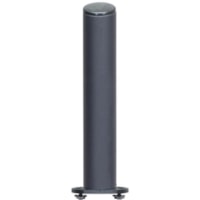 Premier Mounts MM-EP15 Mounting Pole for Monitor - Black - 34.02 kg Load Capacity