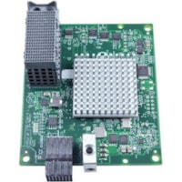 Lenovo Flex System FC3172 2-Port 8Gb FC Adapter - PCI Express x4 - 2 Port(s) - Optical Fiber - Fibre Channel - Plug-in Card