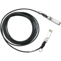 Câble réseau SFP-H10GB-CU5M= 16.4 pi Twinaxial Cisco - 16.4 pi Twinaxial Câble réseau pour Périphérique réseau