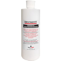 IDEAL Destroy-it Shredder Oil - 16 fl oz (473.18 mL)