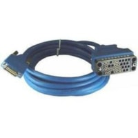 Cisco Smart Serial Cable - 10 ft Proprietary/Serial Network Cable - First End: V.35 Proprietary Connector - Female - Second End: 26-pin Serial - Male