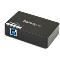 StarTech.com USB 3.0 to HDMIÂ® and DVI Dual Monitor External Video Card Adapter - Connect an HDMI and DVI-I-equipped display through a USB 3.0 port, for a 1080p HD external multi-monitor solution - USB 3.0 to HDMI and DVI - usb video adapter - External USB Video Card - usb video card - Dual Moni