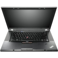 Lenovo - Ordinateur Portable ThinkPad T530 239243F 15,6 po - HD - (Intel Core i5 3e génération i5-3320M) - Technologie vPro - 8 Go - 500 Go HDD - Français Clavier - Noir - Intel QM77 Express Morceau - 1366 x 768 - Windows 7 Professionnel - Intel HD 4000 - Appareil photo/Webcam -