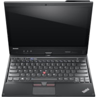 Lenovo ThinkPad X230 34352RF 12.5" Touchscreen Convertible 2 in 1 Notebook - HD - Intel Core i5 3rd Gen i5-3320M - vPro Technology - 4 GB - 128 GB SSD - French Keyboard - Black - Intel QM77 Express Chip - 1366 x 768 - Windows 7 Professional - Intel HD 4000 - In-plane Switching (IPS) Technology - Fro