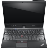 Lenovo ThinkPad X230 34352TF 12.5" Touchscreen Convertible 2 in 1 Notebook - HD - Intel Core i7 3rd Gen i7-3520M - vPro Technology - 4 GB - 500 GB HDD - French Keyboard - Black - Intel QM77 Express Chip - 1366 x 768 - Windows 7 Professional - Intel HD 4000 - In-plane Switching (IPS) Technology - Fro