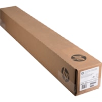 HP Semi-glossy Instant-dry Photo Paper - 107 Brightness - 36" (914.40 mm) x 100 ft (30.48 m) - Satin - 1 Roll