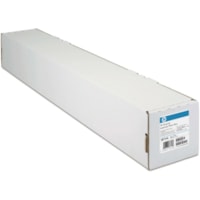 HP Q657 Universal Instant-dry Gloss Photo Paper - 107 Brightness - 42" x 100 ft - 50.50 lb (22906.41 g) Basis Weight - Glossy - 1 Roll