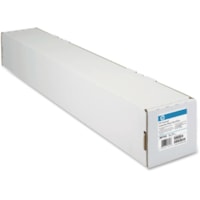 HP Universal Instant-dry Semi-gloss Photo Paper - 107 Brightness - 42" (1066.80 mm) x 100 ft (30.48 m) - Satin - White - 1 Roll