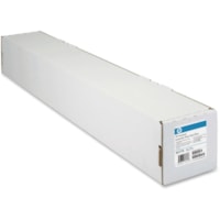 HP Universal Instant-dry Semi-gloss Photo Paper - 107 Brightness - 24" (609.60 mm) x 100 ft (30.48 m) - Satin - White - 1 Roll