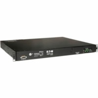 Tripp Lite by Eaton PDUMH20HVAT 10 prises avec compteur - IEC 60320 C20 - 2 x IEC 60320 C19, 8 x IEC 60320 C13 - 230 V AC - 1U - Montable en rack