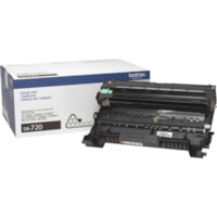 Brother DR72 Laser Printer Drum - Laser Print Technology - 30000 - 1 Each