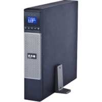 Eaton 5P 1950 VA Tower/Rack Mountable UPS - 2U Rack/Tower - 3 Minute Stand-by - 110 V AC Input - 132 V AC Output - Serial Port - USB - 8 x NEMA 5-20R Receptacle(s)