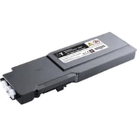 Cartouche toner D'origine Laser - Jaune - 1 / emballage Dell - Laser - 1 / Paquet