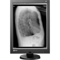 Moniteur LCD RadiForce GX240-CL-P UXGA - 4:3 - Noir EIZO - 21,3 po Visible - LED Rétroéclairage - 1600 x 1200 - 1024 niveaux de gris - 1200 cd/m² - 40 ms - DVI - DisplayPort