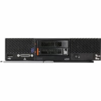 Lenovo Flex System x220 7906J2U Serveur - 1 Xeon E5-2450 2,10 GHz - 4 Go RAM - Serial ATA/600 Contrôleur - Intel C600 Morceau - 2 Support(s) du Processeur - 24 Go RAM prise en charge - DDR3 SDRAM - 0, 1 Niveaux RAID - G200eR2 Jusqu'à 16 Mo Carte graphique - 2 x Baie(s) SFF