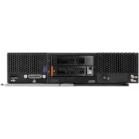 Lenovo Flex System x220 7906A2U Server - 1 Pentium 1403 2.60 GHz - 4 GB RAM - Serial ATA/600 Controller - Intel C600 Chip - 1 Processor Support - 12 GB RAM Support - DDR3 SDRAM - 0, 1 RAID Levels - G200eR2 Up to 16 MB Graphic Card - Gigabit Ethernet - 2 x SFF Bay(s)